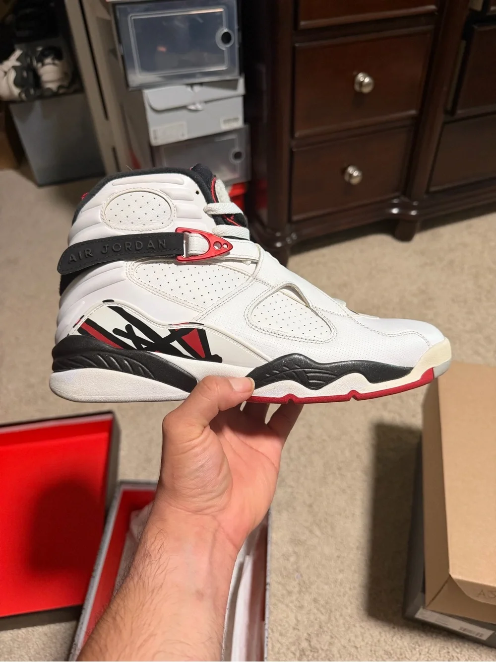 Jordan 8 ‘Alternate’